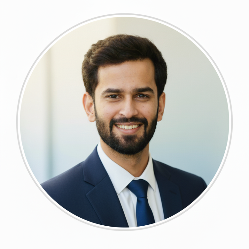 Ali Raza, Founder & CEO of Digital Genix Solutions