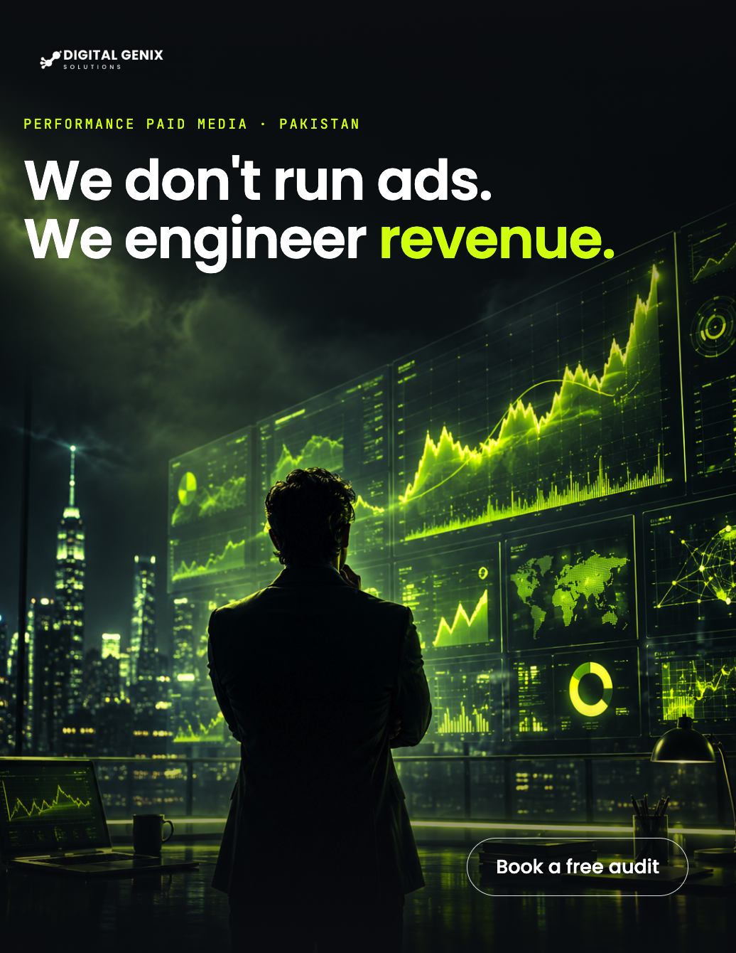 Digital Genix Solutions Instagram post