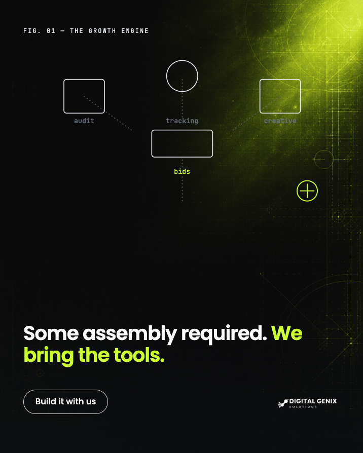Digital Genix Solutions Instagram post